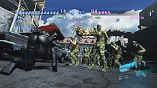 画像ギャラリー No.016のサムネイル画像 / 「バイハザード6」，エクストラコンテンツ第4弾「SIEGE」をPS3/Xbox 360同時の3月に配信。Xbox 360で先行配信中の3コンテンツは，2月にPS3にも登場