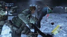 画像ギャラリー No.002のサムネイル画像 / 「バイオハザード6」，エクストラコンテンツ第4弾「SIEGE」のPS3版とXbox 360版を3月5日に配信