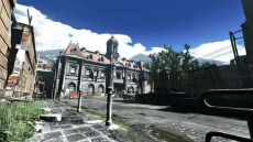 画像ギャラリー No.013のサムネイル画像 / 「バイオハザード6」，エクストラコンテンツ第4弾「SIEGE」のPS3版とXbox 360版を3月5日に配信