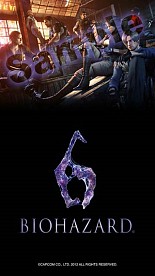 画像ギャラリー No.002のサムネイル画像 / 「バイオハザード6」,一周年を記念してRE.ポイントがもらえる。10月3日から