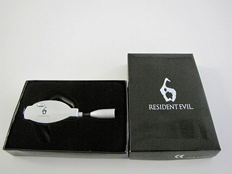 画像ギャラリー No.001のサムネイル画像 / 第41回「ハギとこ！」のプレゼントはE3 2012限定「バイオハザード6」グッズ