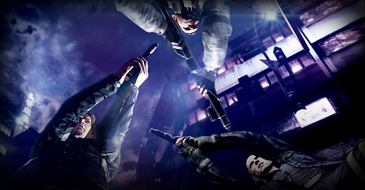画像ギャラリー No.006のサムネイル画像 / 「バイオハザード6」，RESIDENT EVIL.NETで4月に開催されるイベントを紹介