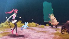 画像ギャラリー No.015のサムネイル画像 / 「時と永遠〜トキトワ〜」の舞台「カムザ王国」や主要キャラクターを紹介。結婚式から始まるストーリーの行方は……？