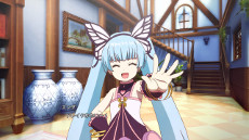 画像ギャラリー No.012のサムネイル画像 / 「時と永遠〜トキトワ〜」，悠木 碧さん，ゆかなさん，能登麻美子さんらが演じるキャラクターの情報が公開に