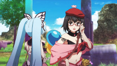 画像ギャラリー No.014のサムネイル画像 / 「時と永遠〜トキトワ〜」，悠木 碧さん，ゆかなさん，能登麻美子さんらが演じるキャラクターの情報が公開に