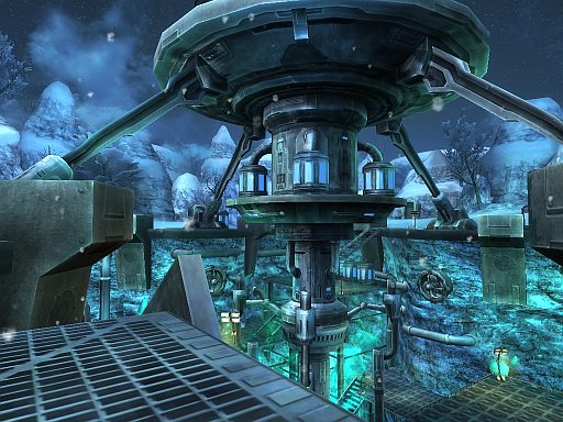 画像ギャラリー No.005のサムネイル画像 / 「ARK FRONTIER」,最大50人で対戦できる新イベント「ゲットフラッグ」が登場