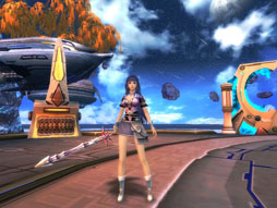 画像ギャラリー No.002のサムネイル画像 / 「ARK FRONTIER」,8月1日に大型アップデート「ディムストライク」を実施