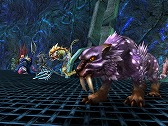 画像ギャラリー No.005のサムネイル画像 / 「ARK FRONTIER」ボスラッシュイベント「時空破壊者」と新ダンジョンが公開
