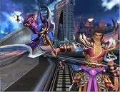 画像ギャラリー No.001のサムネイル画像 / 「ARK FRONTIER」，キャラクターの新スキンがモールとルーレットに追加