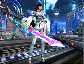 画像ギャラリー No.004のサムネイル画像 / 「ARK FRONTIER」，キャラクターの新スキンがモールとルーレットに追加