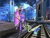 画像ギャラリー No.006のサムネイル画像 / 「ARK FRONTIER」，キャラクターの新スキンがモールとルーレットに追加