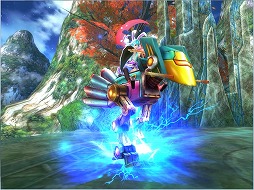 画像ギャラリー No.008のサムネイル画像 / 「ARK FRONTIER」，キャラクターの新スキンがモールとルーレットに追加