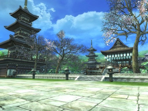 画像ギャラリー No.001のサムネイル画像 / 「ARK FRONTIER」，日本マップ「京都」実装などアップデートを本日実施