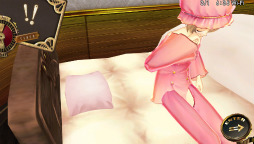 画像ギャラリー No.005のサムネイル画像 / イオンを心から愛せるかが鍵？　PS Vita「シェルノサージュ」はイオンに癒され，イオンの痛みを知り，そしてイオンと共に生きていく“コミュベンチャー”