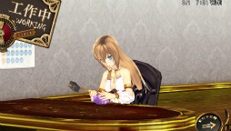 画像ギャラリー No.008のサムネイル画像 / イオンを心から愛せるかが鍵？　PS Vita「シェルノサージュ」はイオンに癒され，イオンの痛みを知り，そしてイオンと共に生きていく“コミュベンチャー”