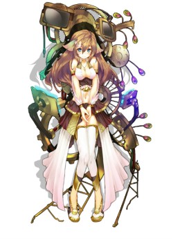 画像ギャラリー No.012のサムネイル画像 / イオンを心から愛せるかが鍵？　PS Vita「シェルノサージュ」はイオンに癒され，イオンの痛みを知り，そしてイオンと共に生きていく“コミュベンチャー”
