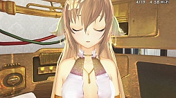 画像ギャラリー No.005のサムネイル画像 / 動くイオンちゃんを動画で確認しよう！ 新機軸のオンライン専用ADV「シェルノサージュ」のプレイムービーをお届け