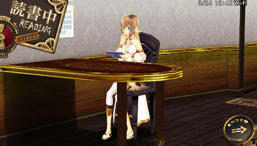 画像ギャラリー No.010のサムネイル画像 / プレイヤーは可能性次元における別の自分――PS Vita「シェルノサージュ」の壮大な構想とチャレンジを土屋 暁ディレクターに聞いた