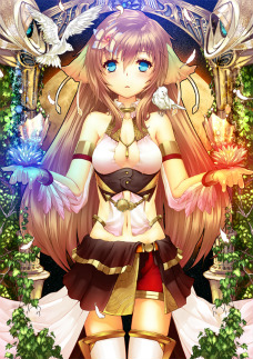 画像ギャラリー No.013のサムネイル画像 / プレイヤーに毎日の楽しみを提供する醍醐味――「アルトネリコ」「シェルノサージュ」といった独特の世界に挑戦し続けるガスト・土屋 暁氏にインタビュー
