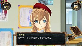 画像ギャラリー No.007のサムネイル画像 / 「シェルノサージュ 〜失われた星へ捧ぐ詩〜」5月23日配信の新DLCで制服系新衣装が登場。「イオンTALKパックVol.5」でねりこさんとのデートも可能に