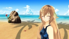 画像ギャラリー No.002のサムネイル画像 / 「シェルノサージュ〜失われた星へ捧ぐ詩〜」，新コスチューム「こんいろ水着」などが6月20日から配信に
