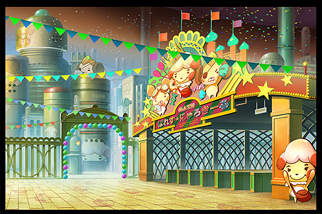 画像ギャラリー No.004のサムネイル画像 / 「シェルノサージュ 〜失われた星へ捧ぐ詩〜」，12月中の配信が予定されている次期DLC「セカイパックVol.9 -皇帝編第一幕-」の情報を公開