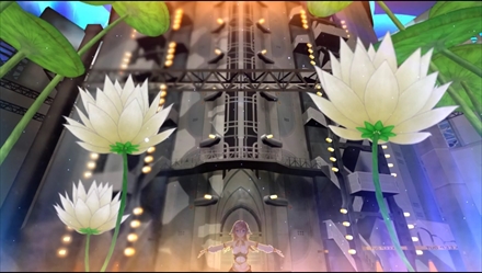 画像ギャラリー No.010のサムネイル画像 / 「シェルノサージュ」の追加DLC「イオンTALKパックVol.8」，新コスチューム「スポーツウェア」の新情報を公開。「セカイパックVol.9 -皇帝編 第一幕-」に至るまでのあらすじも