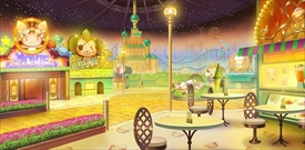 画像ギャラリー No.021のサムネイル画像 / 「シェルノサージュ」の追加DLC「イオンTALKパックVol.8」，新コスチューム「スポーツウェア」の新情報を公開。「セカイパックVol.9 -皇帝編 第一幕-」に至るまでのあらすじも