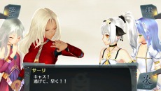 画像ギャラリー No.017のサムネイル画像 / 「シェルノサージュ 〜失われた星へ捧ぐ詩〜」，追加DLC「セカイパックVol.10 -皇帝編 第二幕-」が1月30日に配信決定