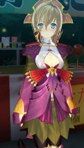 画像ギャラリー No.001のサムネイル画像 / 「シェルノサージュ」，7月31日に配信される新コスチュームなどの詳細を公開