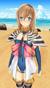 画像ギャラリー No.011のサムネイル画像 / 「シェルノサージュ」，7月31日に配信される新コスチュームなどの詳細を公開