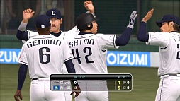 画像ギャラリー No.015のサムネイル画像 / アップデートで完全に今シーズン仕様となった「プロ野球スピリッツ2012」レビュー。グラフィックスだけでなく，チームスポーツのプレイ感もリアルに再現