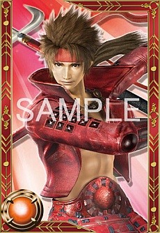 画像ギャラリー No.015のサムネイル画像 / 「戦国BASARA」シリーズとの各種タイアップ情報を掲載。戦国BASARAグッズや特典を入手しよう