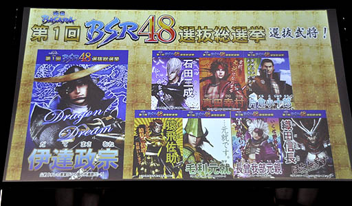 画像ギャラリー No.009のサムネイル画像 / 舞台「戦国BASARA2」の出演者が意気込みを語った「戦国BASARA」プロジェクト発表会の模様をレポート。「バサラ祭2012〜夏の陣〜」出演者も発表