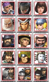 画像ギャラリー No.005のサムネイル画像 / イーカプコンお台場出張所，「戦国BASARA」の新商品を入荷