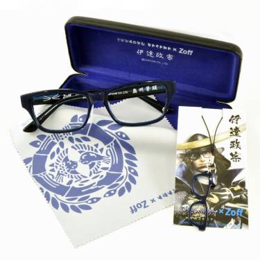 画像ギャラリー No.004のサムネイル画像 / 「戦国BASARA」のコラボ・ダテメガネ第3弾が登場，予約受付を本日開始