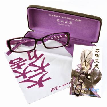 画像ギャラリー No.006のサムネイル画像 / 「戦国BASARA」のコラボ・ダテメガネ第3弾が登場，予約受付を本日開始