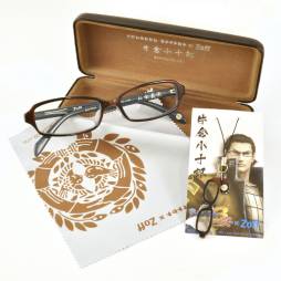 画像ギャラリー No.014のサムネイル画像 / 「戦国BASARA」のコラボ・ダテメガネ第3弾が登場，予約受付を本日開始
