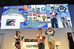 画像ギャラリー No.025のサムネイル画像 / ［TGS 2012］「逆転裁判5」の新たな探偵パートをステージ上で初披露。新システムや，キャラクターデザインの見どころも明かされたステージイベントレポートを掲載