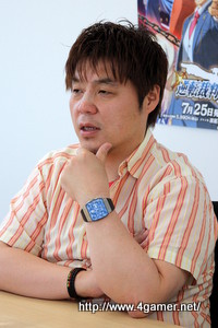画像ギャラリー No.046のサムネイル画像 / 「逆転裁判5」は新規層が安心して入り込め，コアなファンでも満足できる内容に――意欲的な施策の数々を，プロデューサーの江城元秀氏とシナリオディレクターの山﨑 剛氏に聞いてきた