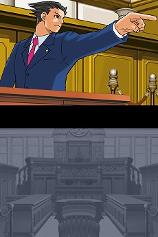 画像ギャラリー No.013のサムネイル画像 / iOS向け「逆転裁判」の最新アップデート版「逆転裁判 123HD」が本日公開に。合わせて期間限定セールもスタート 
