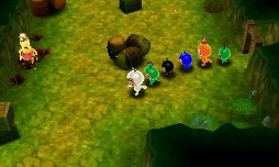 画像ギャラリー No.001のサムネイル画像 / 「電波人間のRPG」,本日ニンテンドーeショップで配信開始。公式サイトでは電波人間のアイコンが公開が始まる