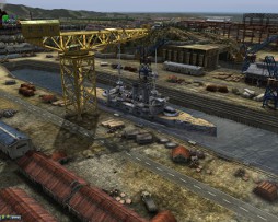 画像ギャラリー No.003のサムネイル画像 / 「NAVYFIELD2」,3月22日にクローズドαテストを開始。ゲームに登場する戦艦や空母のスクリーンショットも公開