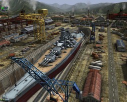 画像ギャラリー No.004のサムネイル画像 / 「NAVYFIELD2」,3月22日にクローズドαテストを開始。ゲームに登場する戦艦や空母のスクリーンショットも公開