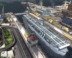画像ギャラリー No.006のサムネイル画像 / 「NAVYFIELD2」,3月22日にクローズドαテストを開始。ゲームに登場する戦艦や空母のスクリーンショットも公開