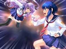 画像ギャラリー No.027のサムネイル画像 / 「つよきす3学期Portable」5月31日に発売。鉄乙女の卒業間近，私立学校「竜鳴館」での学園生活はどんなものに……？