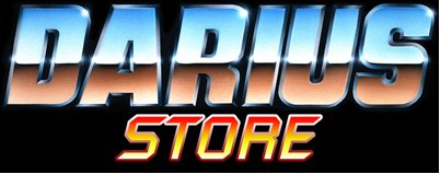 画像ギャラリー No.001のサムネイル画像 / STG「ダライアス」シリーズのグッズを扱うオンラインストアがオープン。商品第1弾のTシャツを皮切りに,今後さまざまなアイテムを販売予定