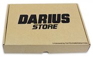画像ギャラリー No.004のサムネイル画像 / STG「ダライアス」シリーズのグッズを扱うオンラインストアがオープン。商品第1弾のTシャツを皮切りに,今後さまざまなアイテムを販売予定