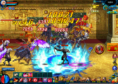 画像ギャラリー No.014のサムネイル画像 / 「ブラウザ西遊記」,Yahoo! Mobageでのサービスを本日開始
