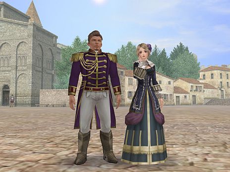 画像ギャラリー No.001のサムネイル画像 / 「大航海時代 Online 2nd Age」，今夏に実施される「Chapter 4」までのロードマップが公開。ワールドクロック変動で歴史的事件が体験可能に